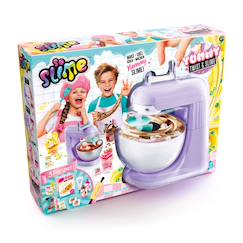 Jouet-Activités artistiques et musicales-Fabrique yummy twist & slime - so slime