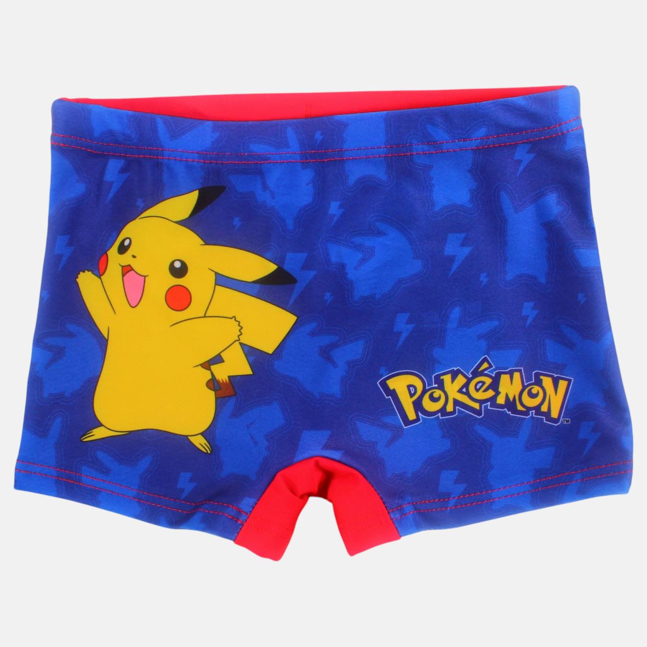 Boxer De Bain Pokemon Marine
