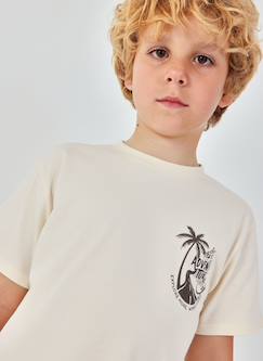 T-shirt enfant en coton  - vertbaudet enfant