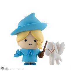 Jouet-Figurine en gomme gomee fleur delacour - harry potter