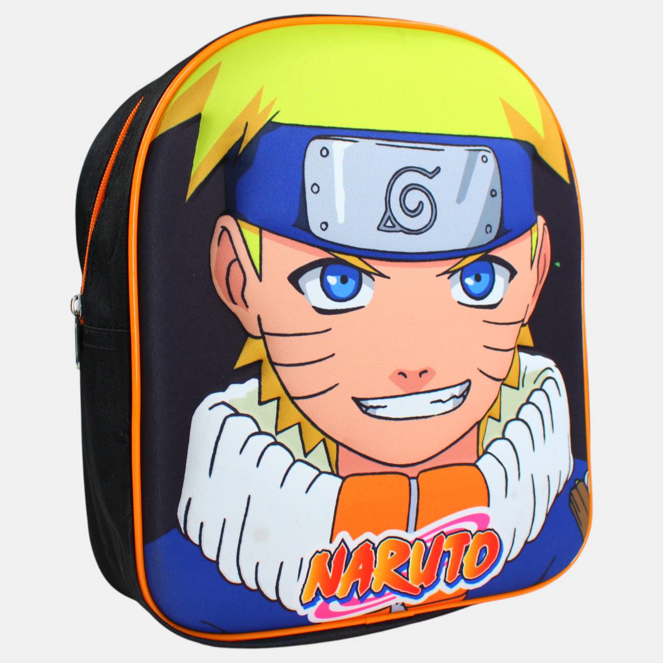 Sac Dos Enfant 30x26x10 Cm Naruto Noir 12 €