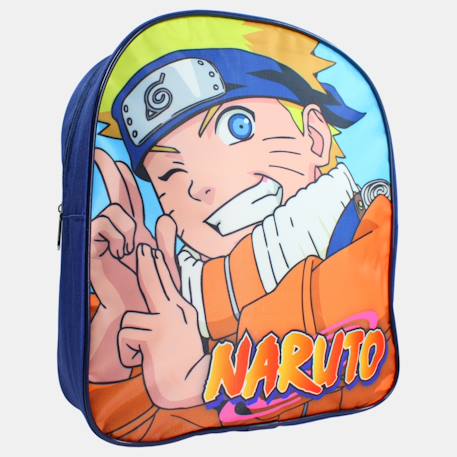Bébé-Accessoires-Sac à dos enfant 30x26x10 cm naruto
