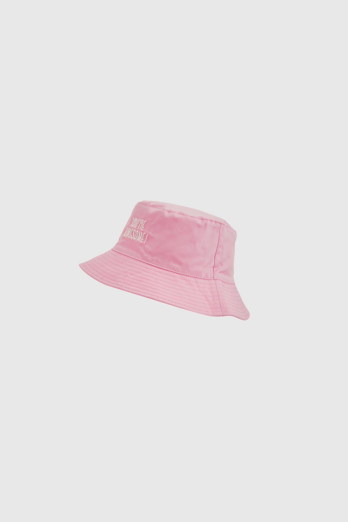 Bob Coton Youre Awesome Pour Fille Rose 16 €