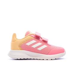 Chaussures-Chaussures bébé 17-26-Marche fille 19-26-Baskets fille tensaur run 2.0