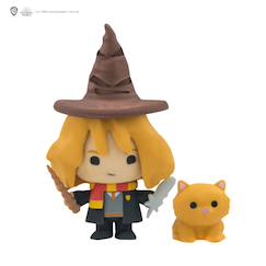 Jouet-Figurine en gomme gomee hermione granger - harry potter