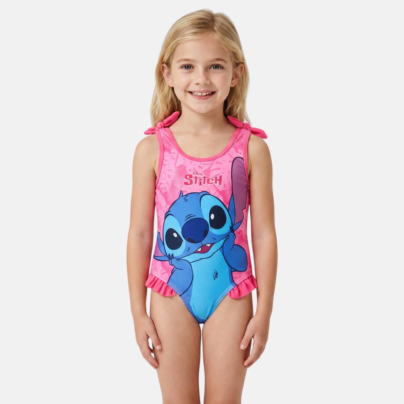 Maillot De Bain Fille Lilo Stitch Rose 14 €