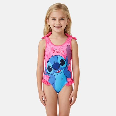 Maillot de bain fille lilo & stitch  - vertbaudet enfant