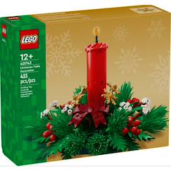 Jouet-Centre de table de noël 40743