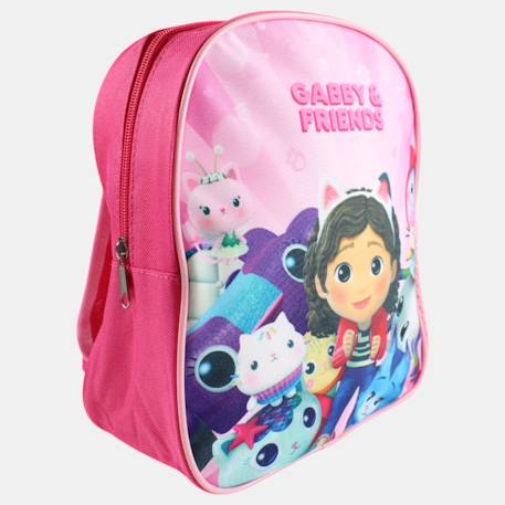 Fille-Accessoires-Sac à dos enfant 25cm gabby