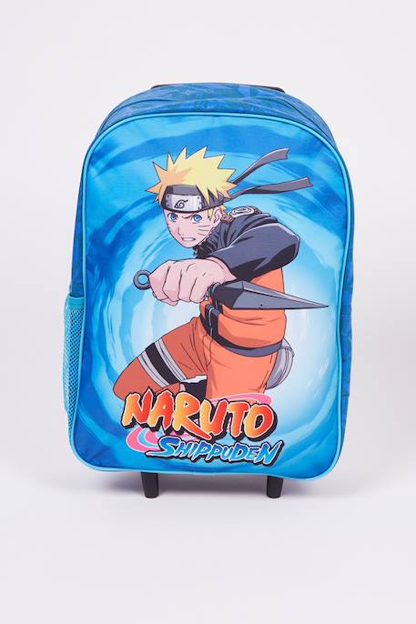 Bébé-Accessoires-Sac à roulettes enfant 40x30x13 cm naruto
