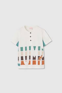 T-shirt enfant coton  - vertbaudet enfant