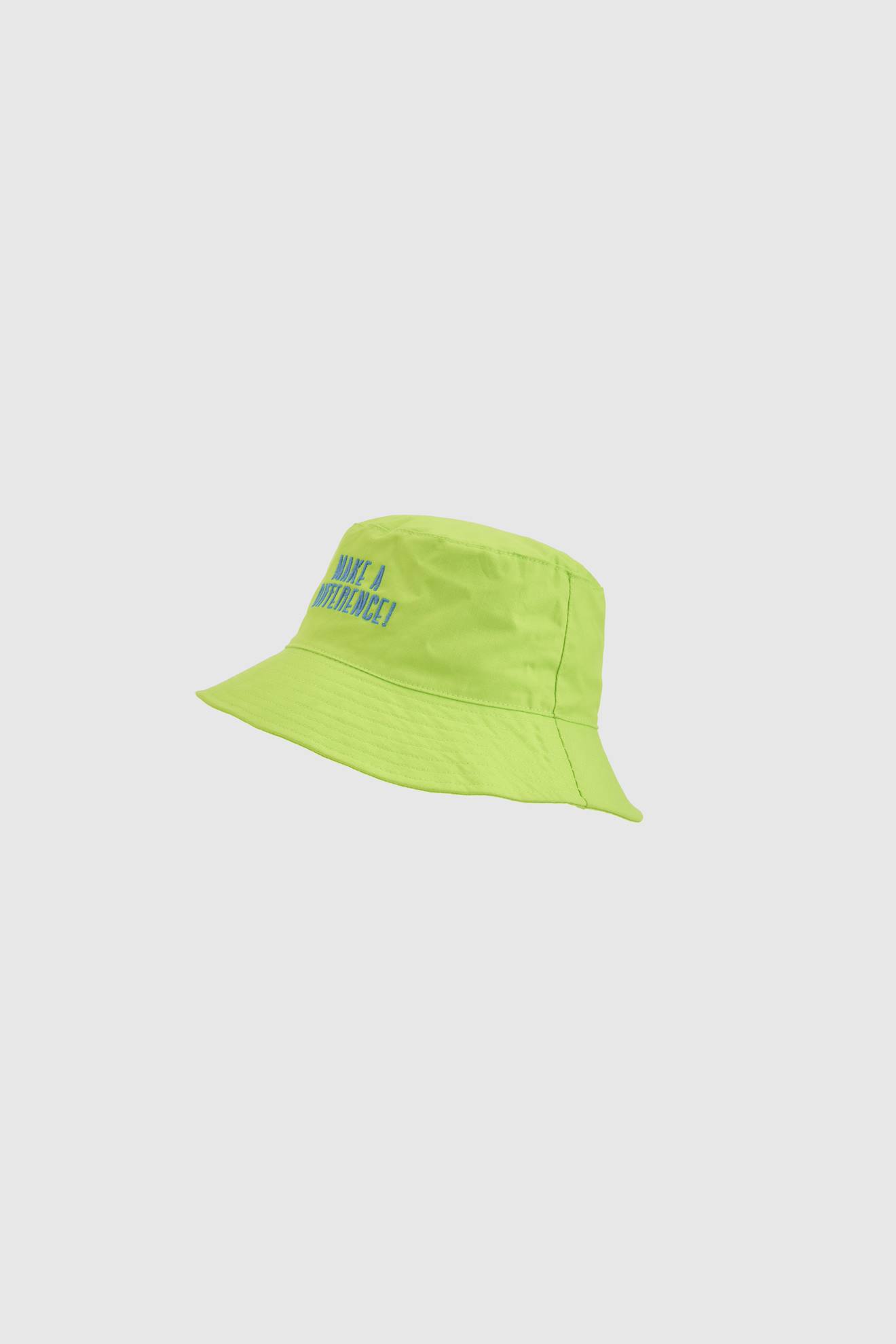 Bob Make A Difference Pour Enfant Vert