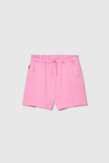 Short jersey flammé pour fille  - vertbaudet enfant
