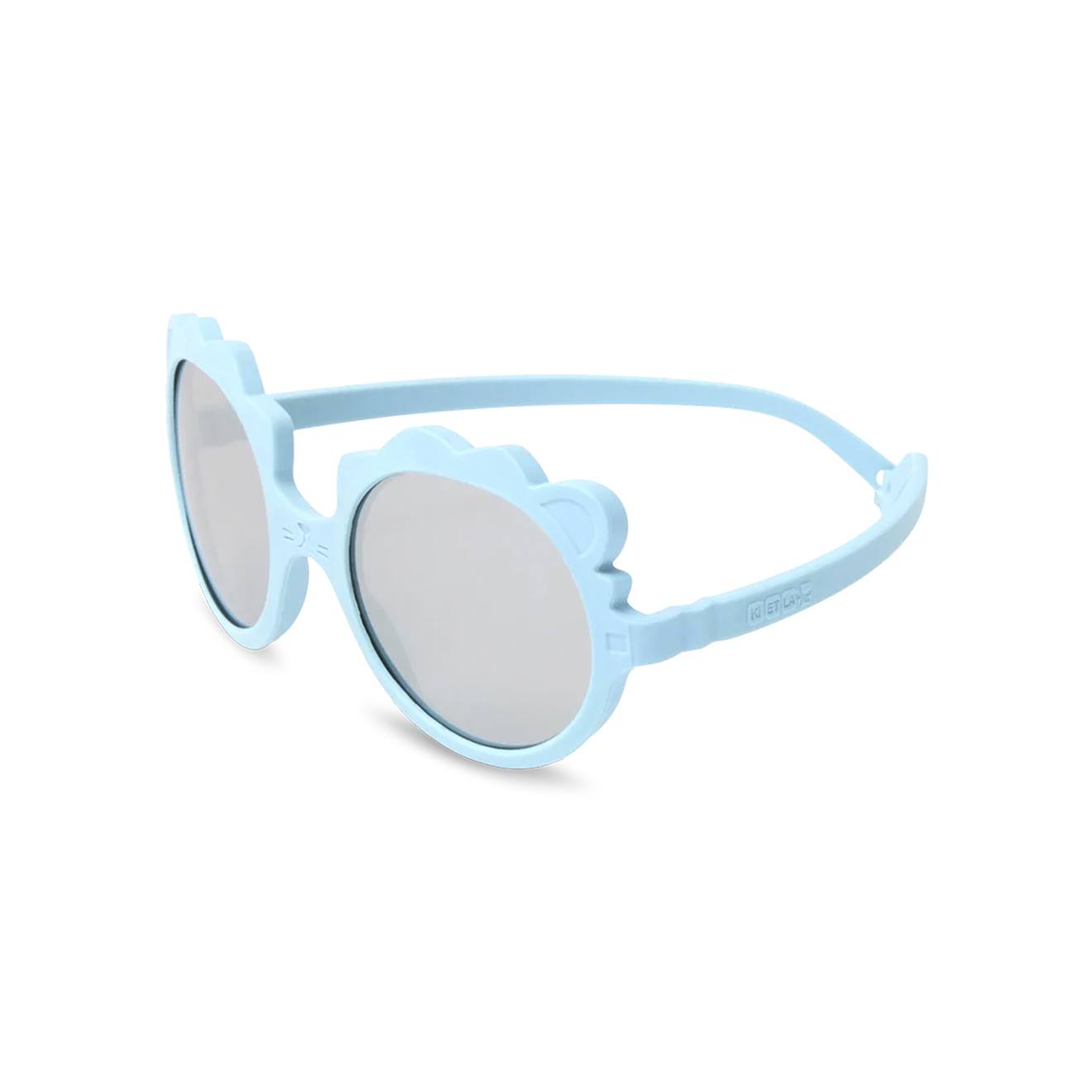 Lunettes De Soleil Lion Bleu Ciel