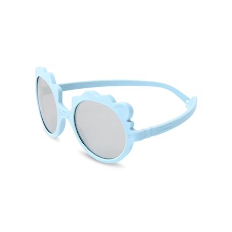 Fille-Lunettes de soleil lion