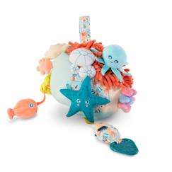 Jouet-Peluche sensorielle récif