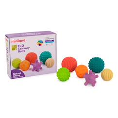 Jouet-Ensemble de balles sensorielles sensory balls