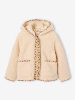 -Veste à capuche fille