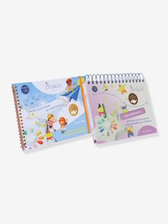 Jouet-Lot 2 carnets activités maternelle