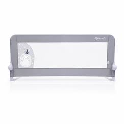 -Barrière de lit 2-en-1 de 150 cm pliable