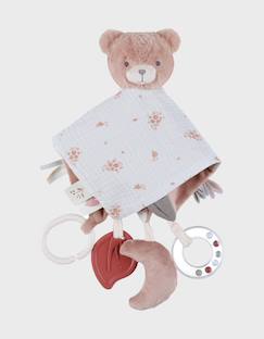 Jouet-Premier âge-Doudou d'éveil lily