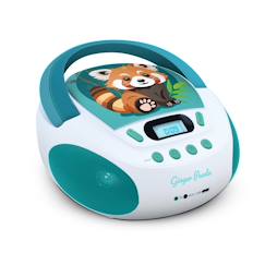Jouet-Lecteur cd mp3 enfant avec port usb