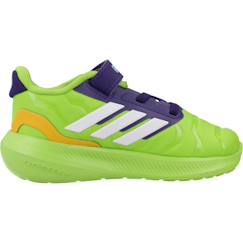 Chaussures-Chaussures bébé 17-26-Marche garçon 19-26-Basket enfant garçon running motif iron man v