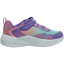 Chaussures-Basket fille synthétique légère et souple