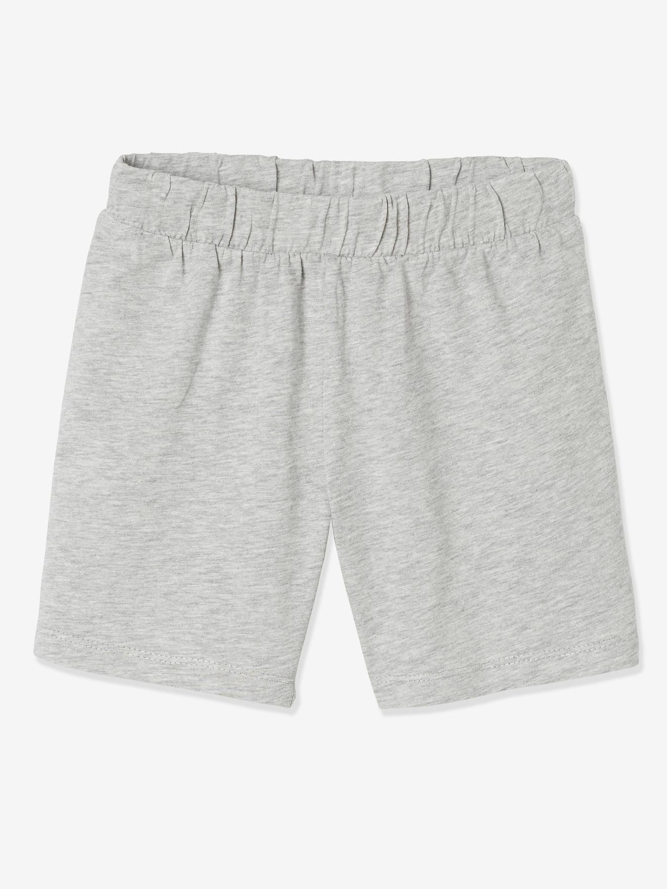 Lot De 2 Pyjamas Courts Garçon - Motif Baleines - Coton Doux - Taille 14 Ans