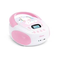 Jouet-Lecteur cd mp3 enfant avec port usb