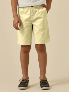 Bermuda chino garçon  - vertbaudet enfant