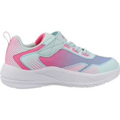 Chaussures-Basket fille synthétique légère et souple