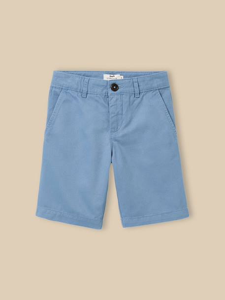 Garçon-Bermuda chino garçon