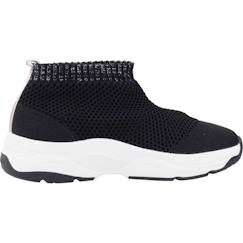 Chaussures-Basket fille textile