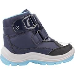 Chaussures-Chaussures bébé 17-26-Marche fille 19-26-Botte fille synthétique bébé flanfil
