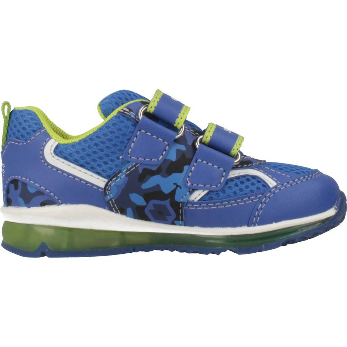 Basket Garon Modle B9284a Bleu C4344 32 €