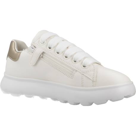 Basket fille modèle j puffypop girl Beige c0588+Beige c1z8d+Blanc c0007+Blanc c0404+Blanc c0552+Blanc c0563+Blanc c0653 5 - vertbaudet enfant 