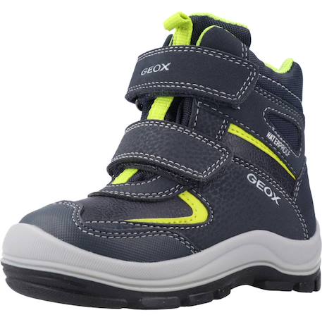 Botte garçon synthétique bébé flanfil Bleu c0245+Bleu c0749+Bleu c4226+Bleu c4231 10 - vertbaudet enfant 