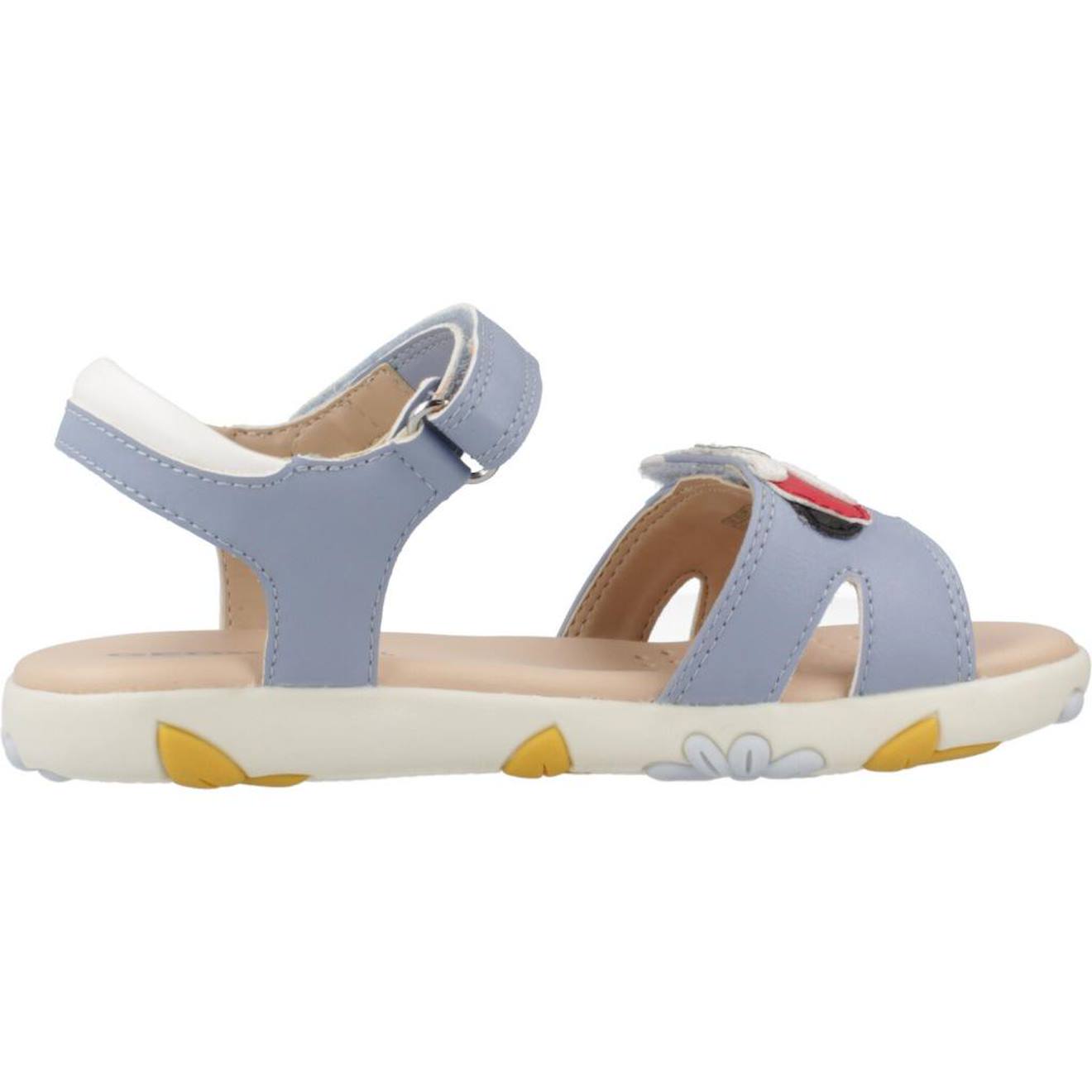 Sandales Fille Modle J Sandal Haiti Girl Bleu 56$