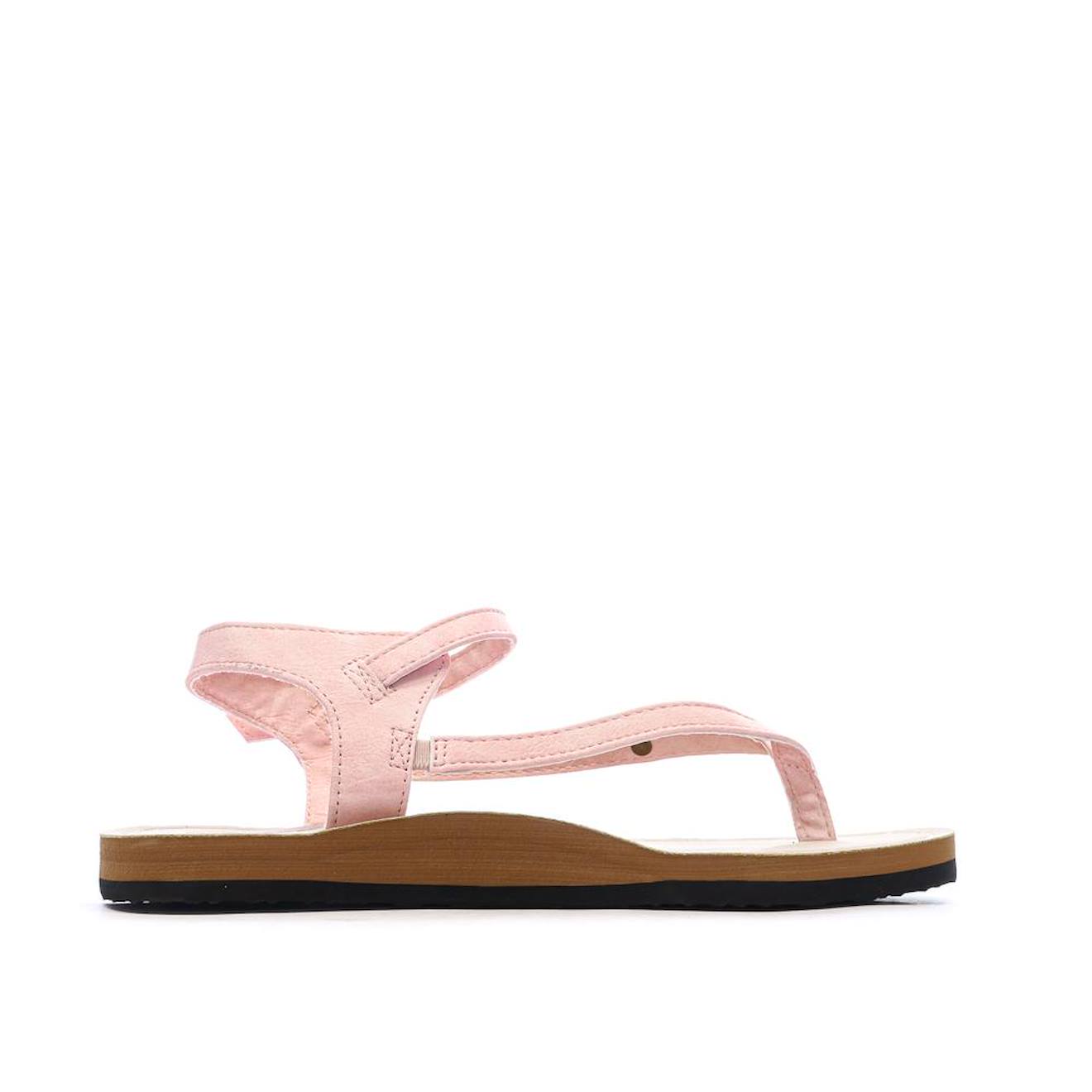 Sandales Fille Batida Rose