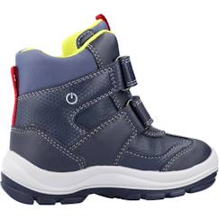 Botte garçon synthétique bébé flanfil  - vertbaudet enfant