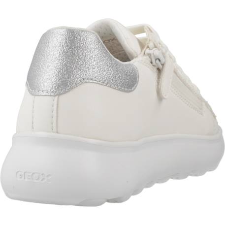 Basket fille modèle j puffypop girl Beige c0588+Beige c1z8d+Blanc c0007+Blanc c0404+Blanc c0552+Blanc c0563+Blanc c0653 15 - vertbaudet enfant 