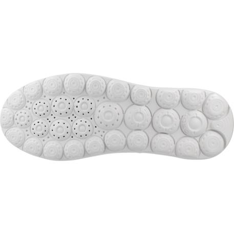 Basket fille modèle j puffypop girl Beige c0588+Beige c1z8d+Blanc c0007+Blanc c0404+Blanc c0552+Blanc c0563+Blanc c0653 18 - vertbaudet enfant 