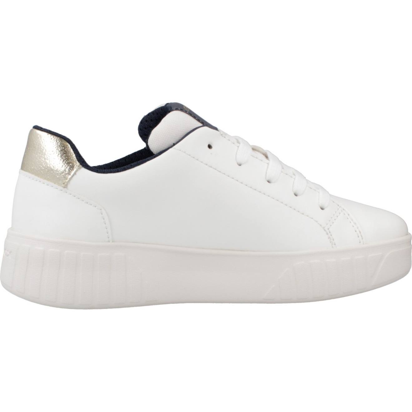 Basket Fille Modle J Mikiroshi Girl Blanc 35 €