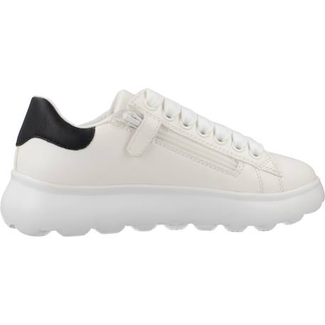 Basket fille modèle j puffypop girl Beige c0588+Beige c1z8d+Blanc c0007+Blanc c0404+Blanc c0552+Blanc c0563+Blanc c0653 19 - vertbaudet enfant 