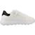 Basket fille modèle j puffypop girl Beige c0588+Beige c1z8d+Blanc c0007+Blanc c0404+Blanc c0552+Blanc c0563+Blanc c0653 19 - vertbaudet enfant 