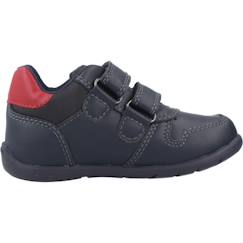 Chaussures-Chaussures bébé 17-26-Basket garçon modèle b elthan boy