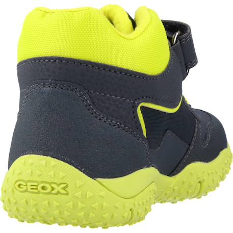 Botte garçon synthétique bébé baltic Bleu 3 - vertbaudet enfant 