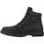 Bottes garçon modèle j shaylax Noir c4002+Vert 2 - vertbaudet enfant 