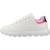 Basket fille modèle j puffypop girl Beige c0588+Beige c1z8d+Blanc c0007+Blanc c0404+Blanc c0552+Blanc c0563+Blanc c0653 32 - vertbaudet enfant 